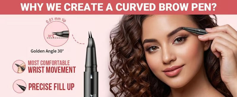 BrowInk – Microblading Precision Eyebrow Pencil