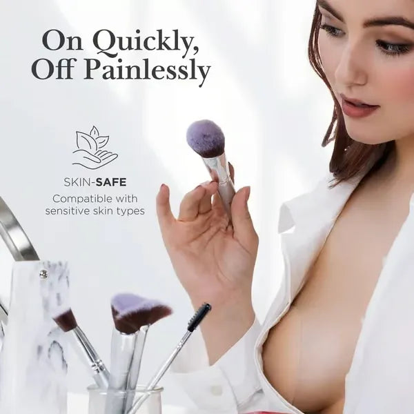 NudeBloom – Latex-Free Medical Silicone Covers