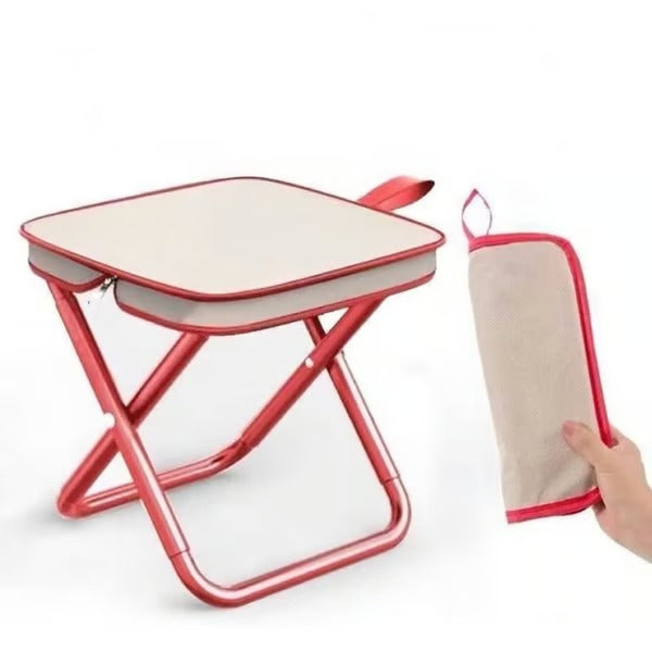 TrekSeat – Portable Foldable Hiking Stool