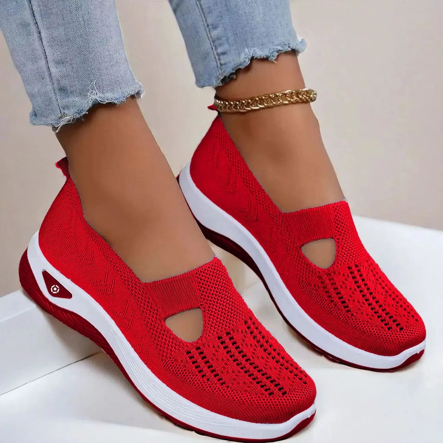 BalanceWalk – Summer Soft Sole Orthopedic Shoes