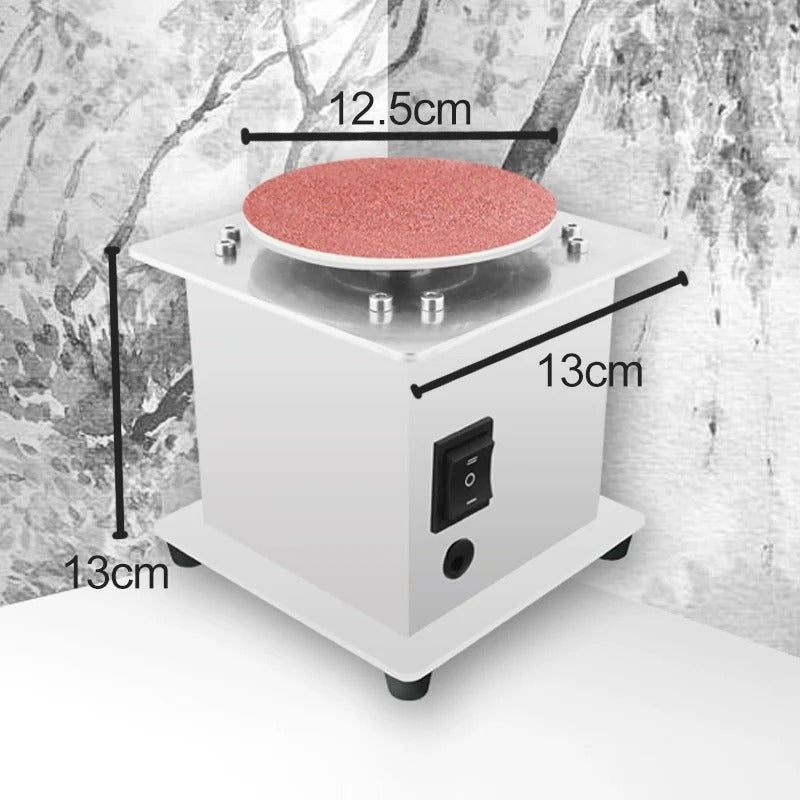 SandPro – 5-Inch Mini Disc Sander