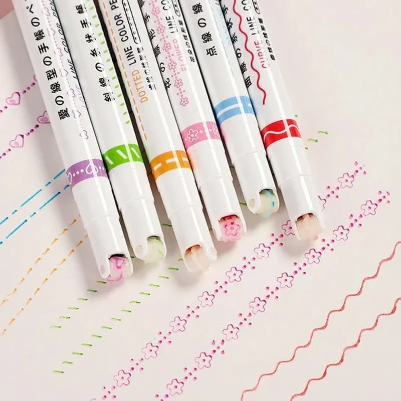 ArtWave - Premium Curve Highlighters