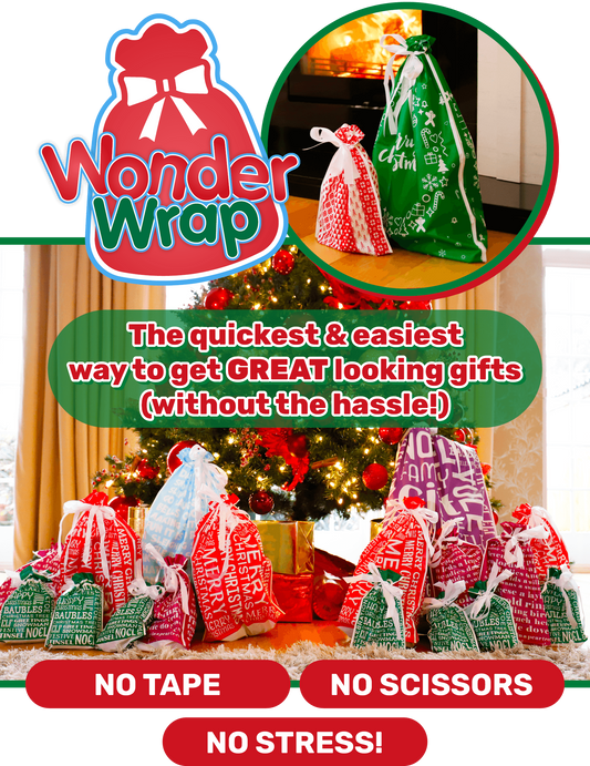 SealMate – Reusable Wonder Wrap Bags