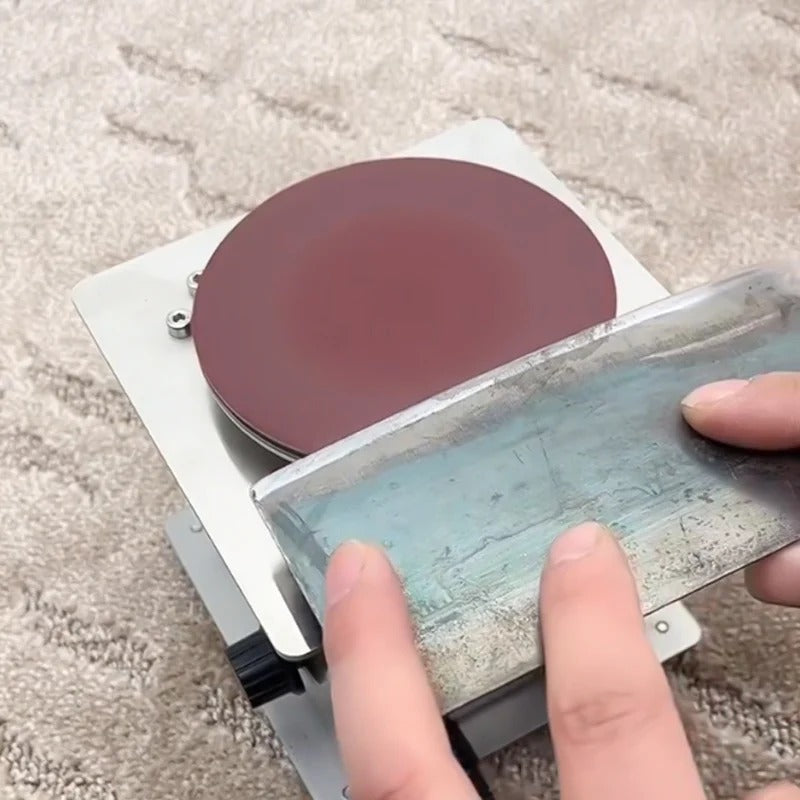SandPro – 5-Inch Mini Disc Sander