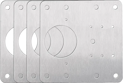 HingeMate – Cabinet Door Repair Plate