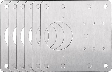 HingeMate – Cabinet Door Repair Plate