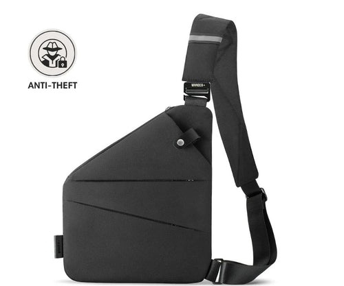 WANDERLock – Smart Anti Theft Travel Bag