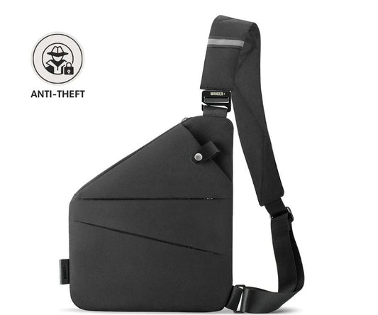WANDERLock – Smart Anti Theft Travel Bag