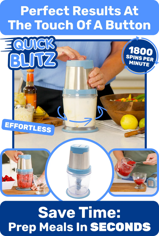 Blendix – High Speed Food Processor