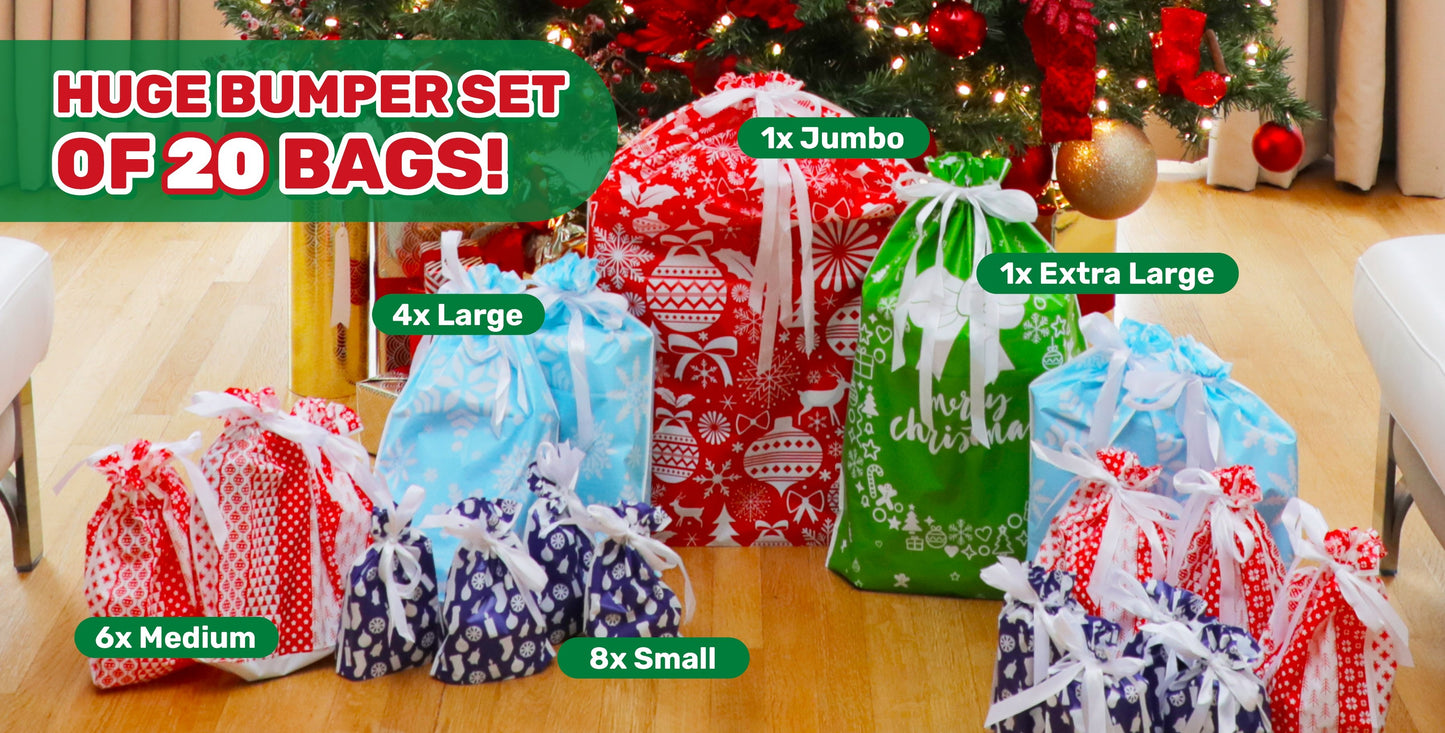 SealMate – Reusable Wonder Wrap Bags