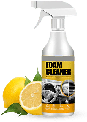 CleanFoam – All Purpose Foam Cleaner