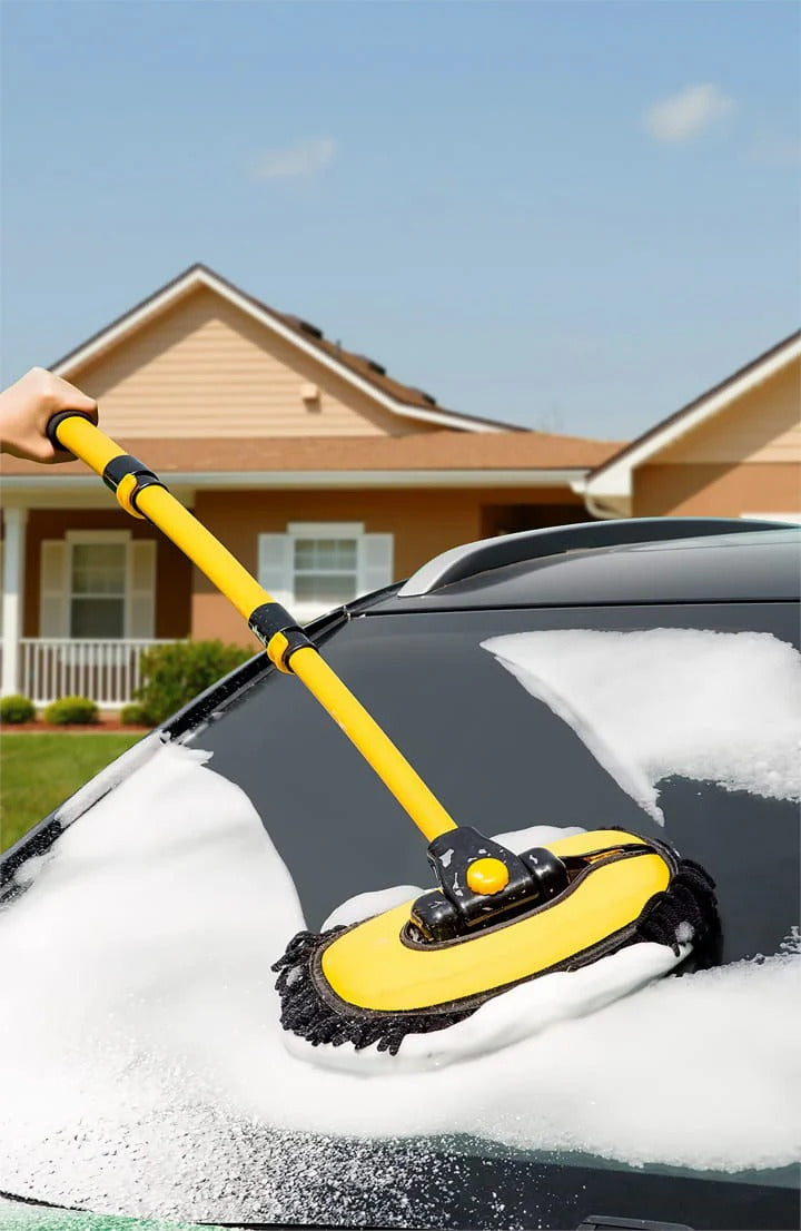 AutoClean – Premium Car Cleaning Brush