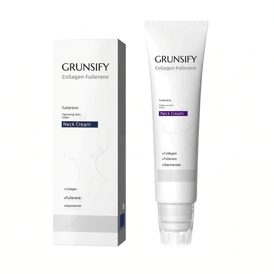DermaRoll Neck – Sculpting Lift Cream