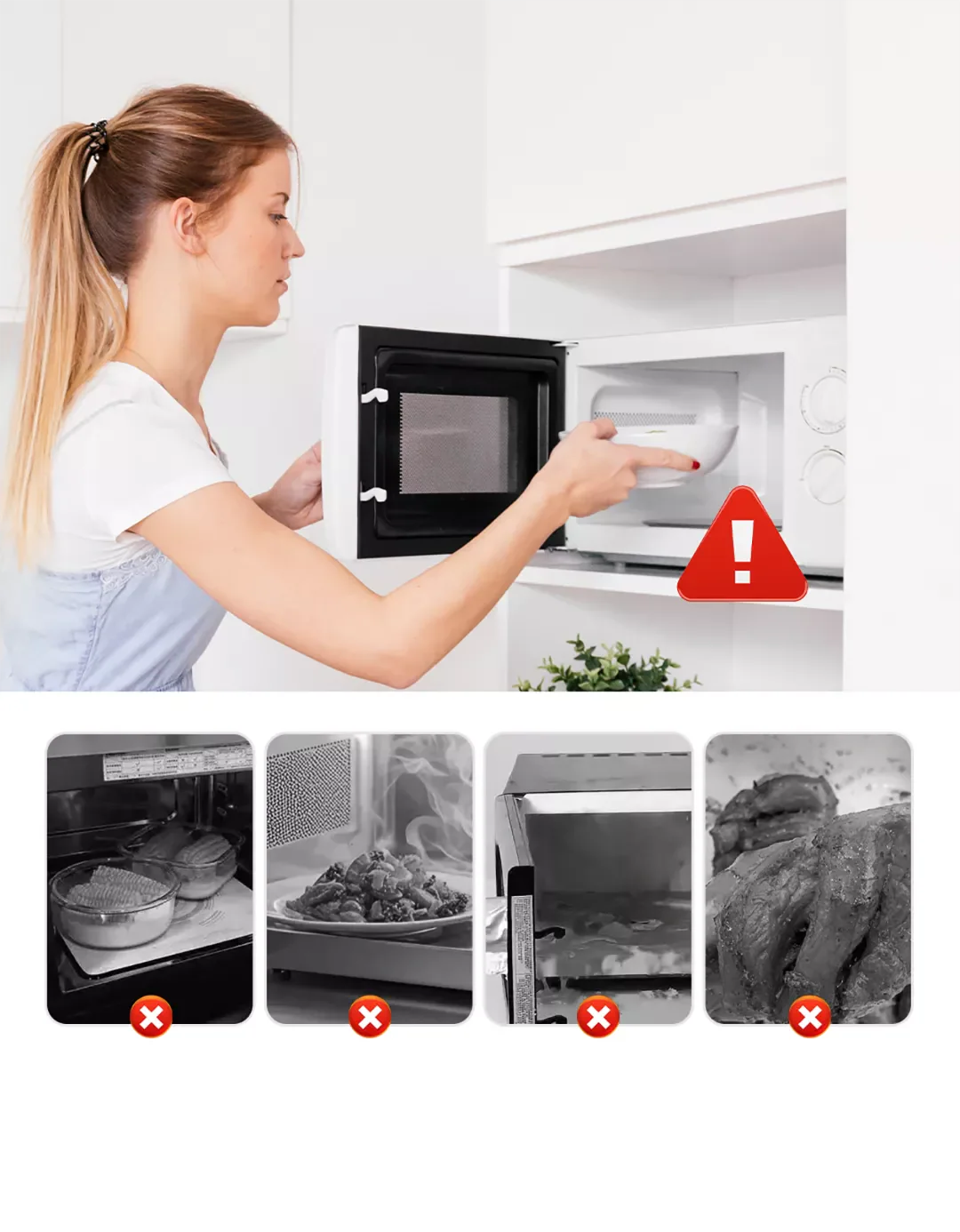 VitaSteam – Healthy Microwave Steamer