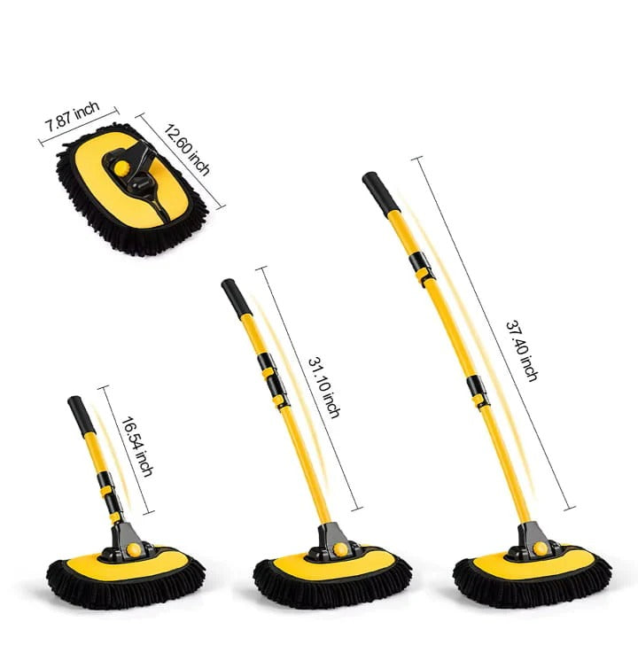 AutoClean – Premium Car Cleaning Brush
