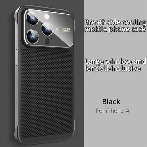 CoolView – Borderless iPhone Case