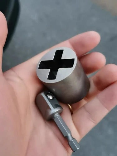 DrillMate – Universal Socket Adapter