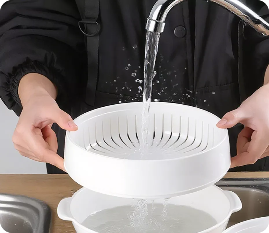 VitaSteam – Healthy Microwave Steamer