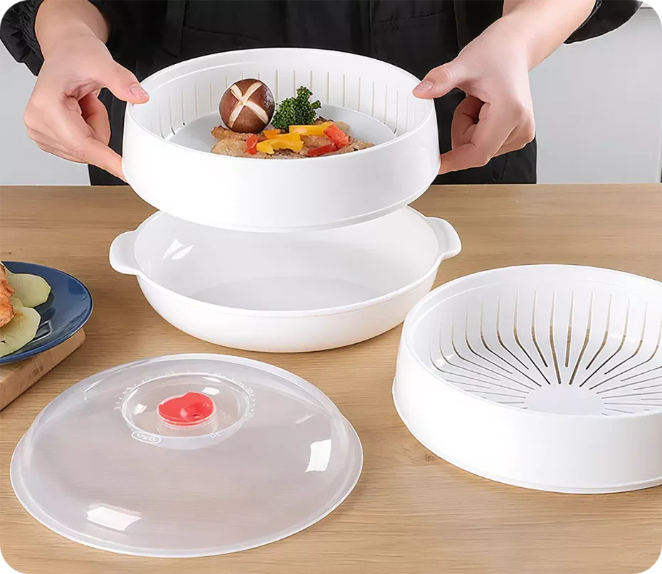 VitaSteam – Healthy Microwave Steamer
