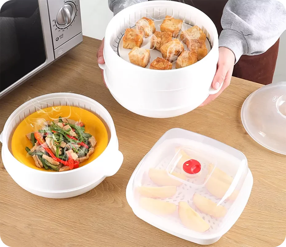 VitaSteam – Healthy Microwave Steamer