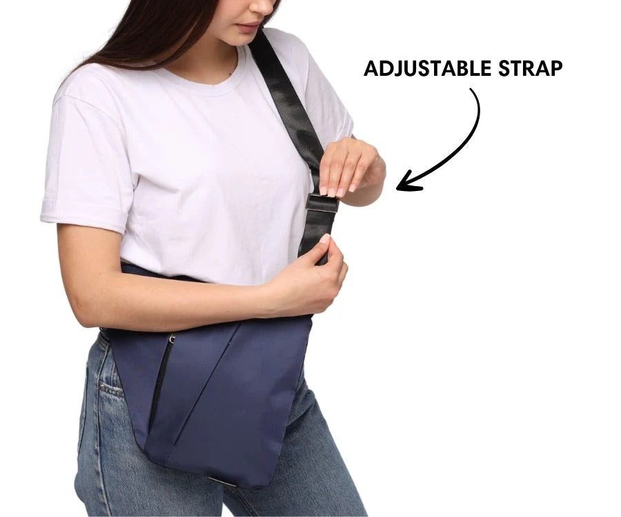WANDERLock – Smart Anti Theft Travel Bag