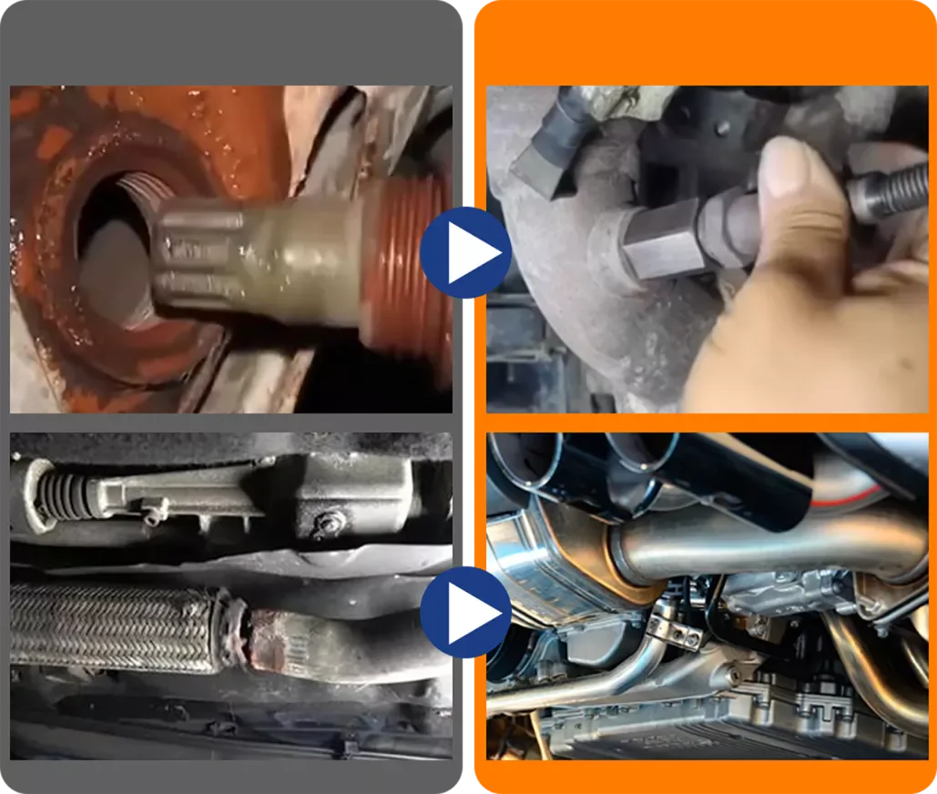 AutoSense – Oxygen Sensor Connector