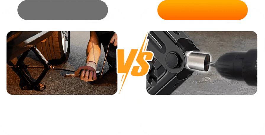 DrillMate – Universal Socket Adapter