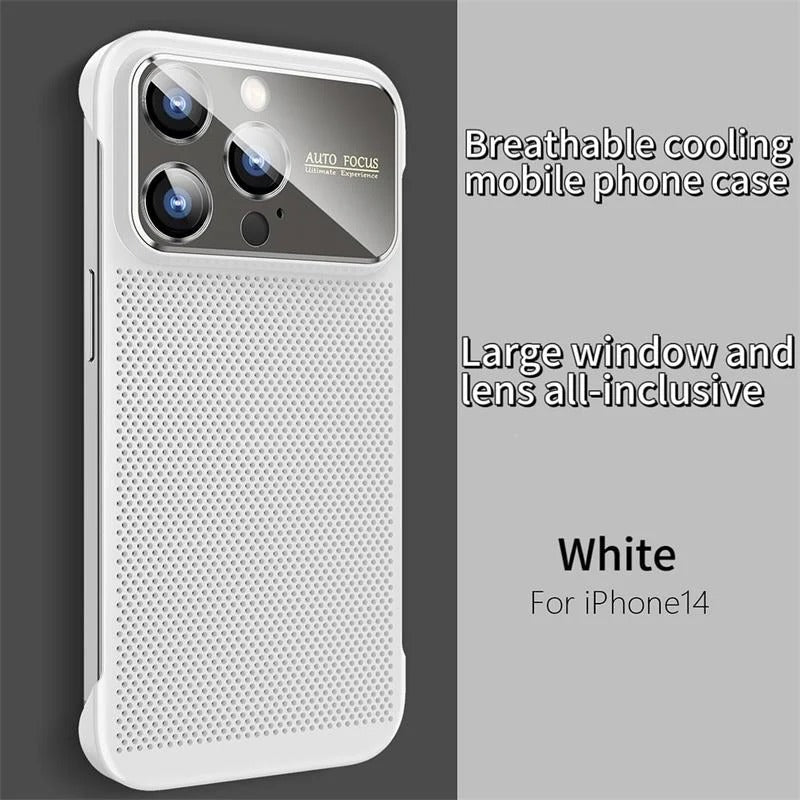 CoolView – Borderless iPhone Case