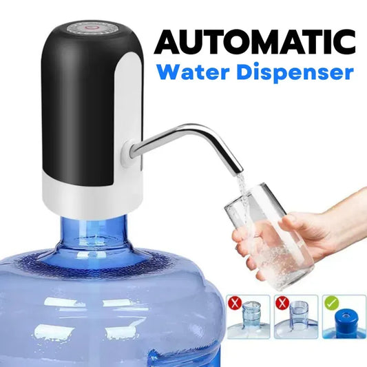 AquaPress – Automatic Wireless Water Pump