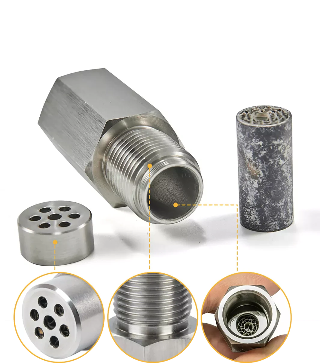 AutoSense – Oxygen Sensor Connector