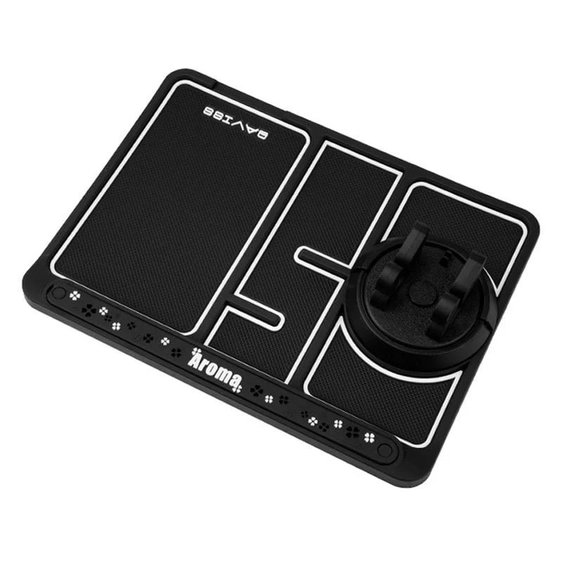 AutoSecure – Multi Functional Phone Pad