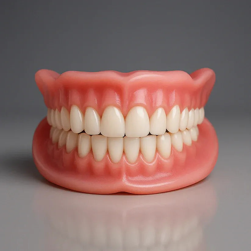 🌎Ends Today: 70% OFF! ⏰Yagoo™ Medical Full Denture with Strong Suctiond🦷Obtain American Dental Association (ADA) Certification