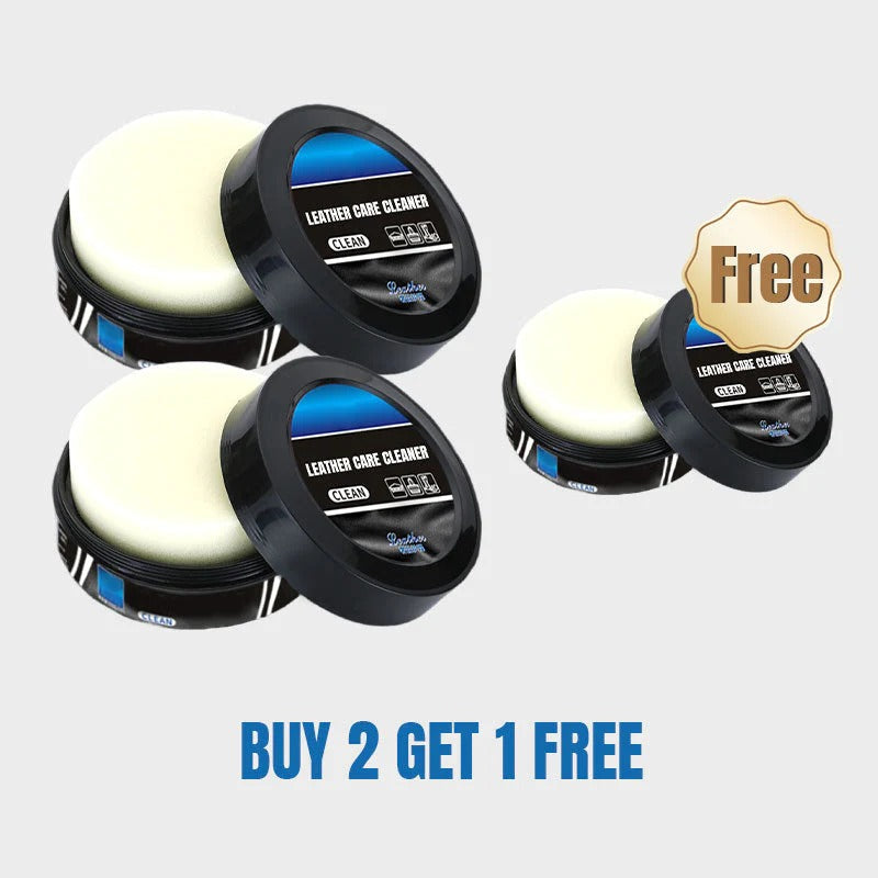 SoftGuard – Leather Cleaning & Care Solution