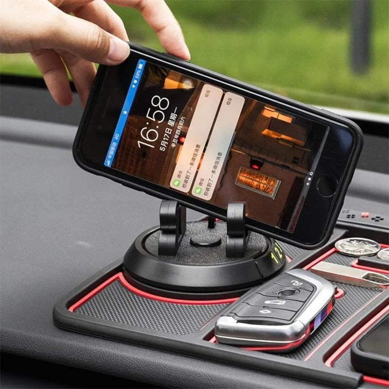 AutoSecure – Multi Functional Phone Pad