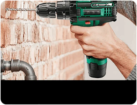 DrillMate – Universal Socket Adapter