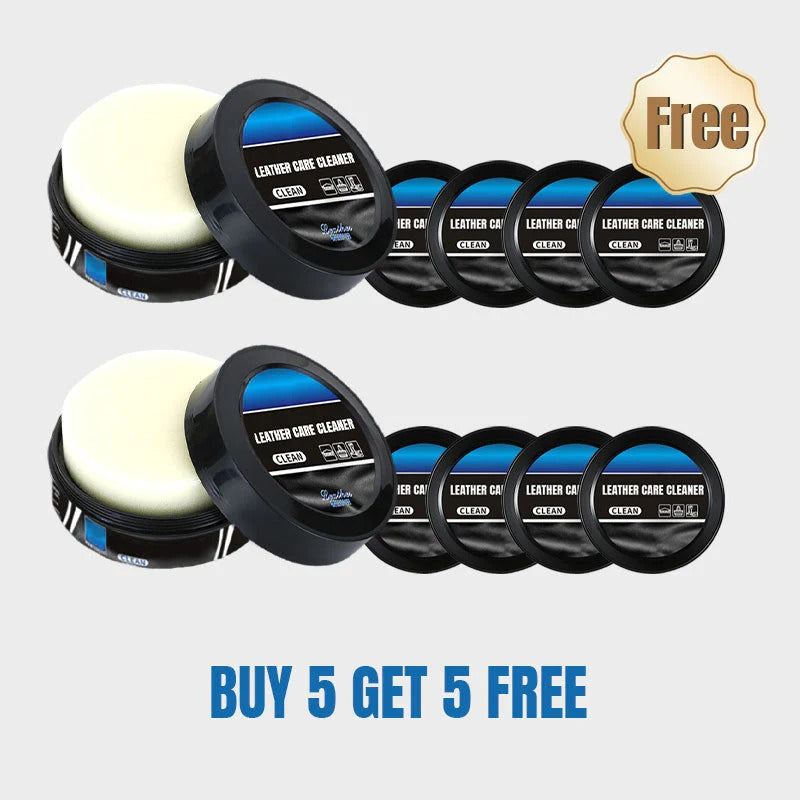 SoftGuard – Leather Cleaning & Care Solution