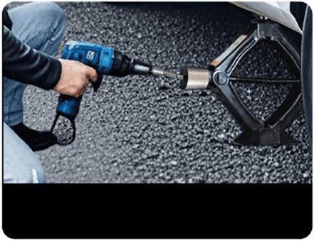 DrillMate – Universal Socket Adapter