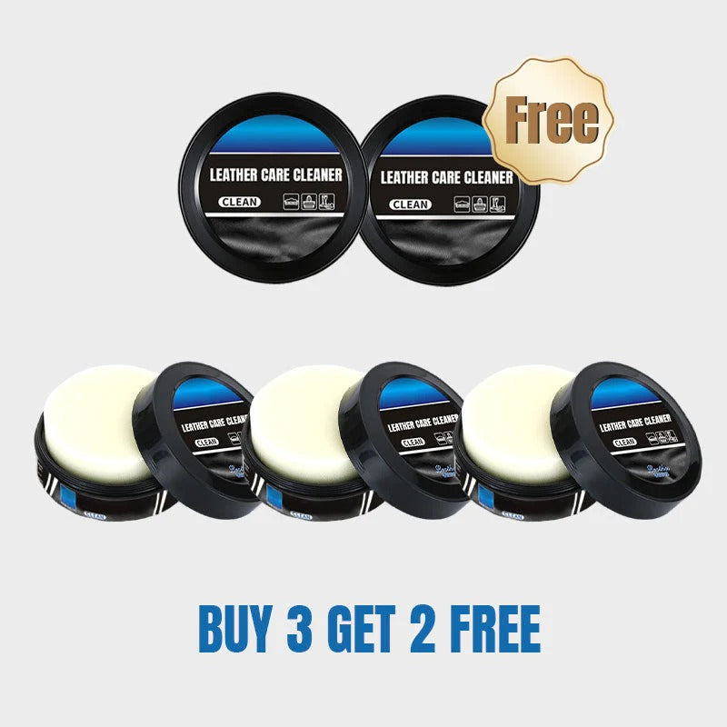 SoftGuard – Leather Cleaning & Care Solution