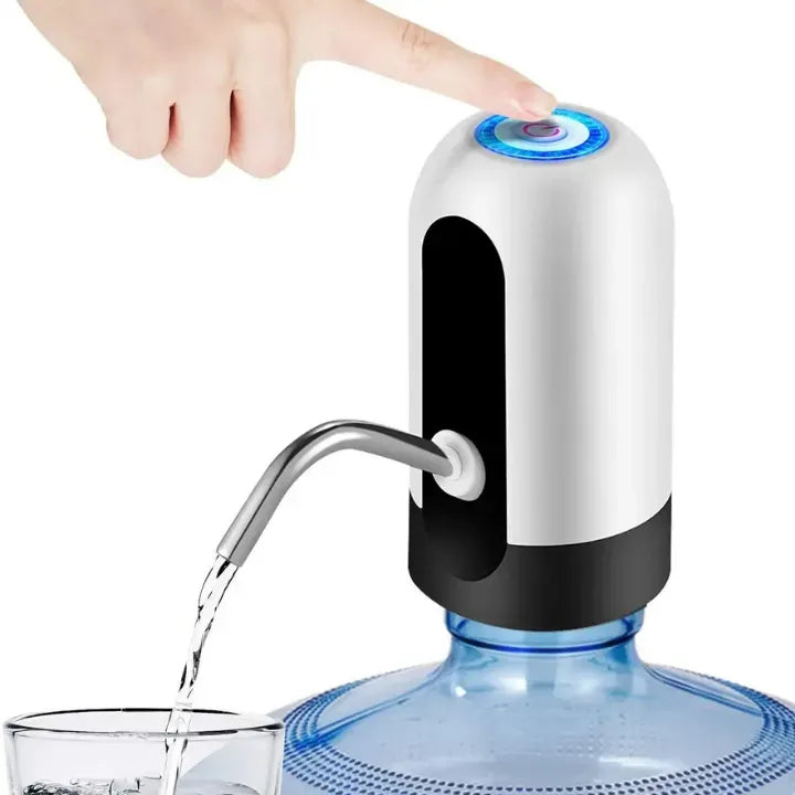 AquaPress – Automatic Wireless Water Pump
