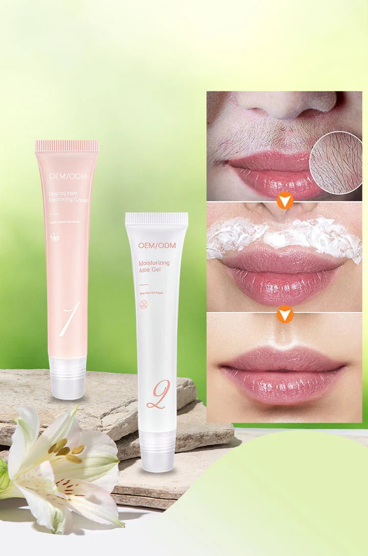 SmoothAway – Hair Removal Cream Kit
