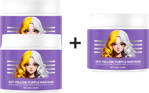 SilkRevive – Deep Repair Hair Mask