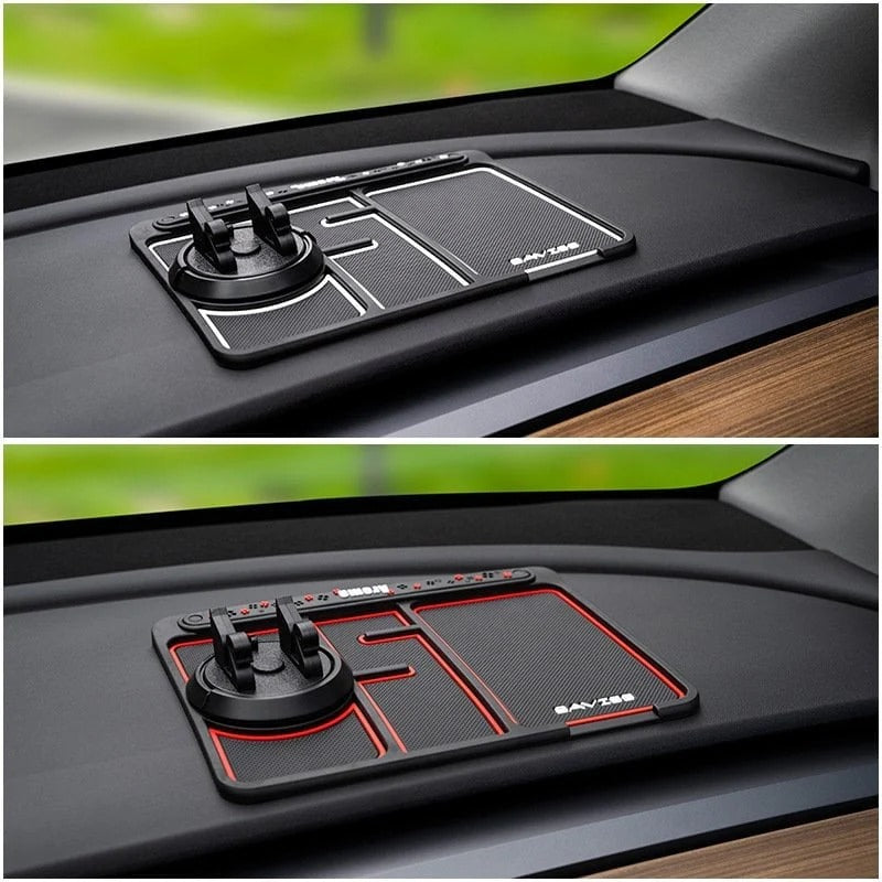 AutoSecure – Multi Functional Phone Pad