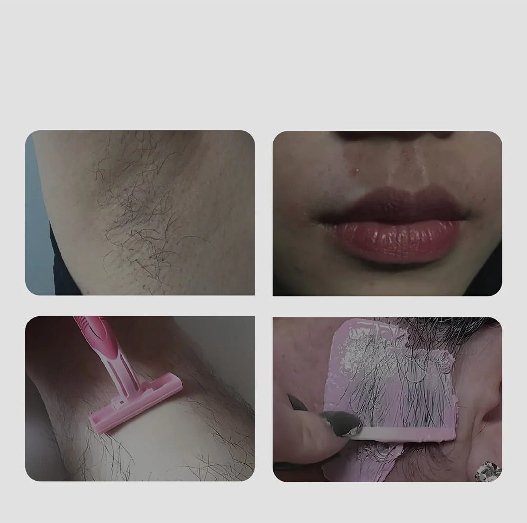 SmoothAway – Hair Removal Cream Kit