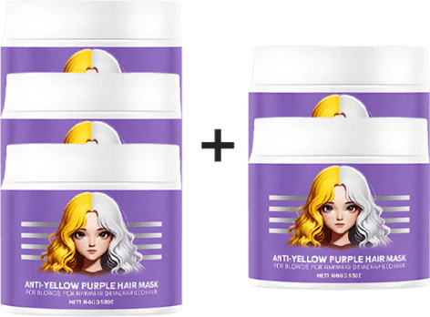 SilkRevive – Deep Repair Hair Mask