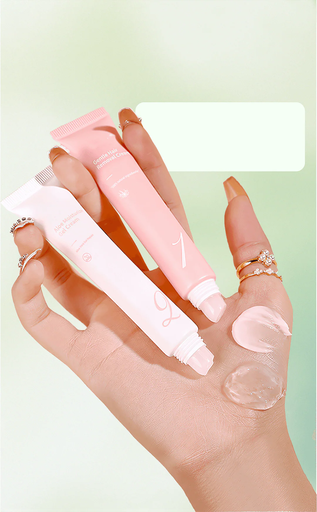 SmoothAway – Hair Removal Cream Kit
