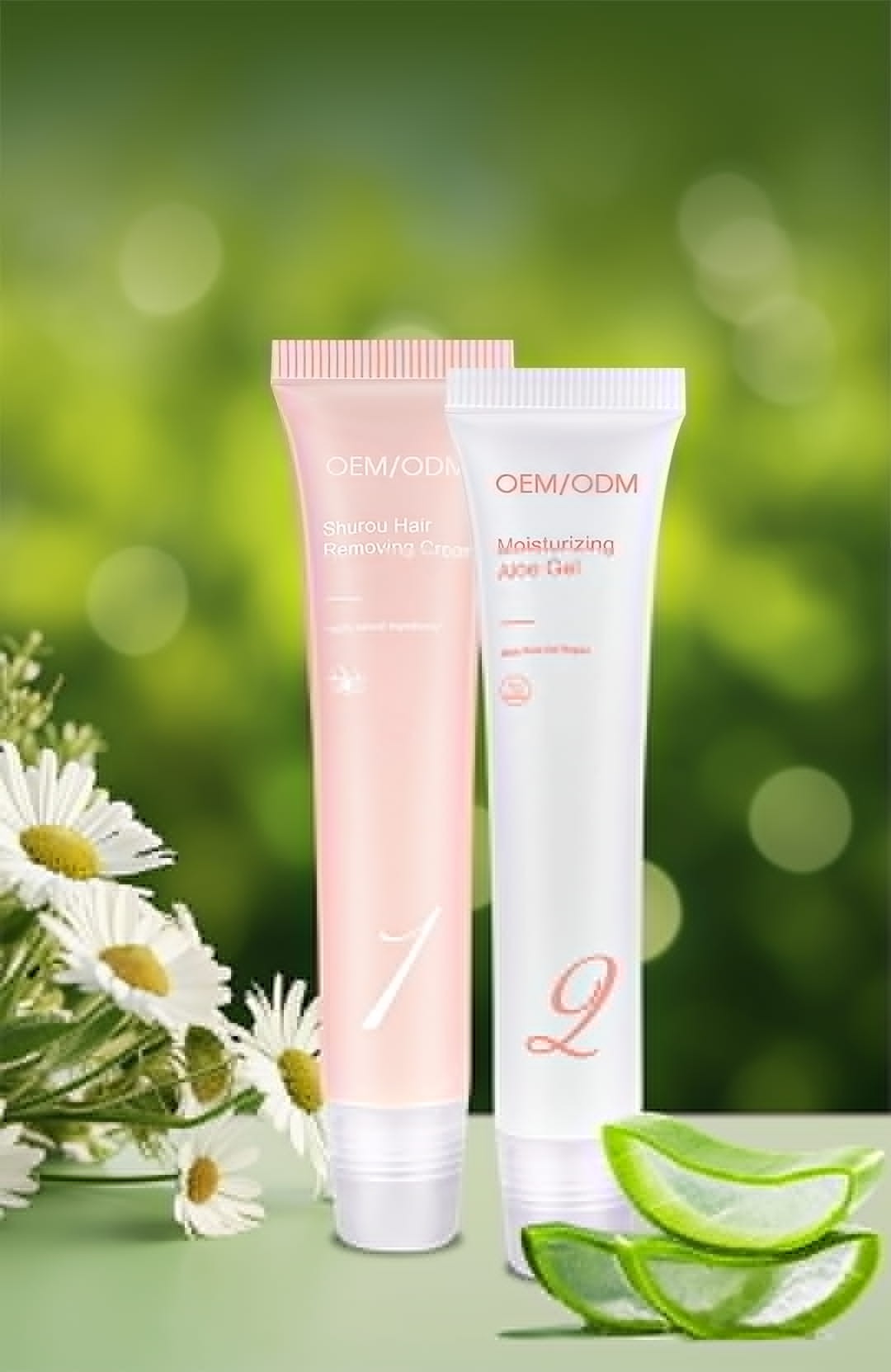 SmoothAway – Hair Removal Cream Kit