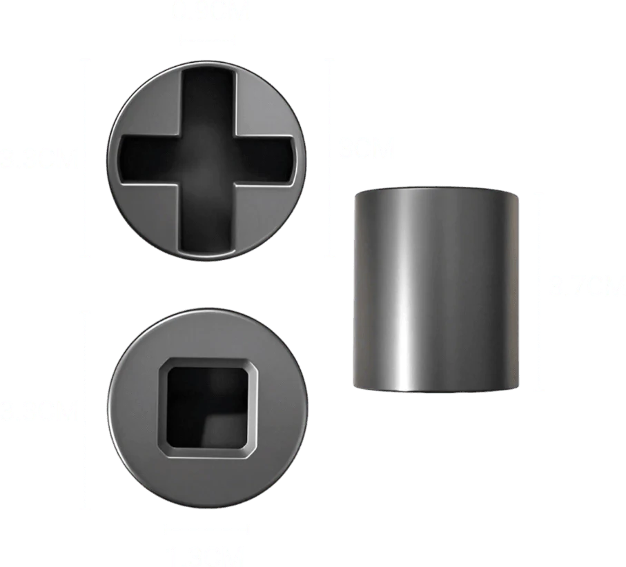 DrillMate – Universal Socket Adapter