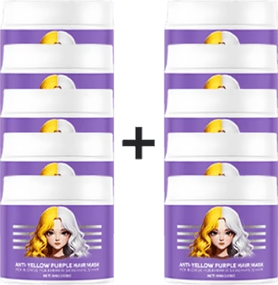 SilkRevive – Deep Repair Hair Mask