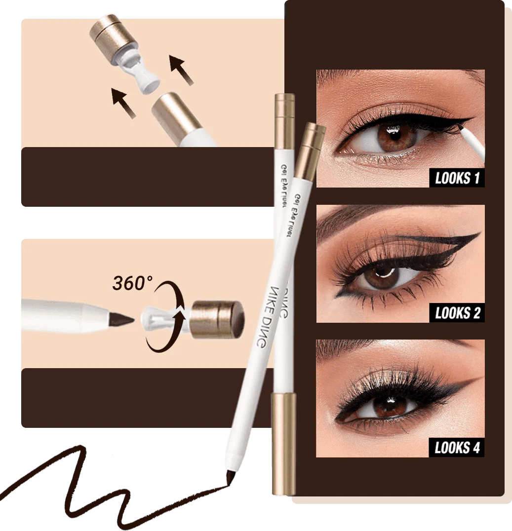 StayLine – Sweat-Proof Waterproof Eyeliner Pen