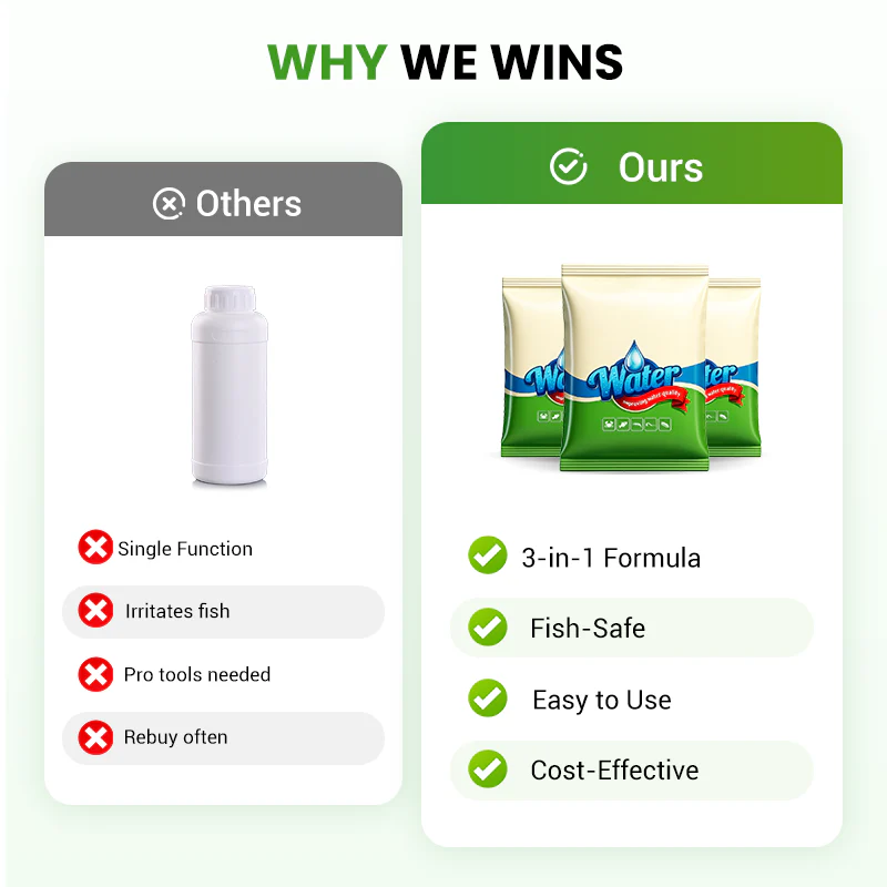 BioClear – Natural Pond Clarifier & Algae Solution